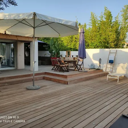 Maison Exotique Et Jacuzzi Option Activités Incluses Villa Bormes-les-Mimosas